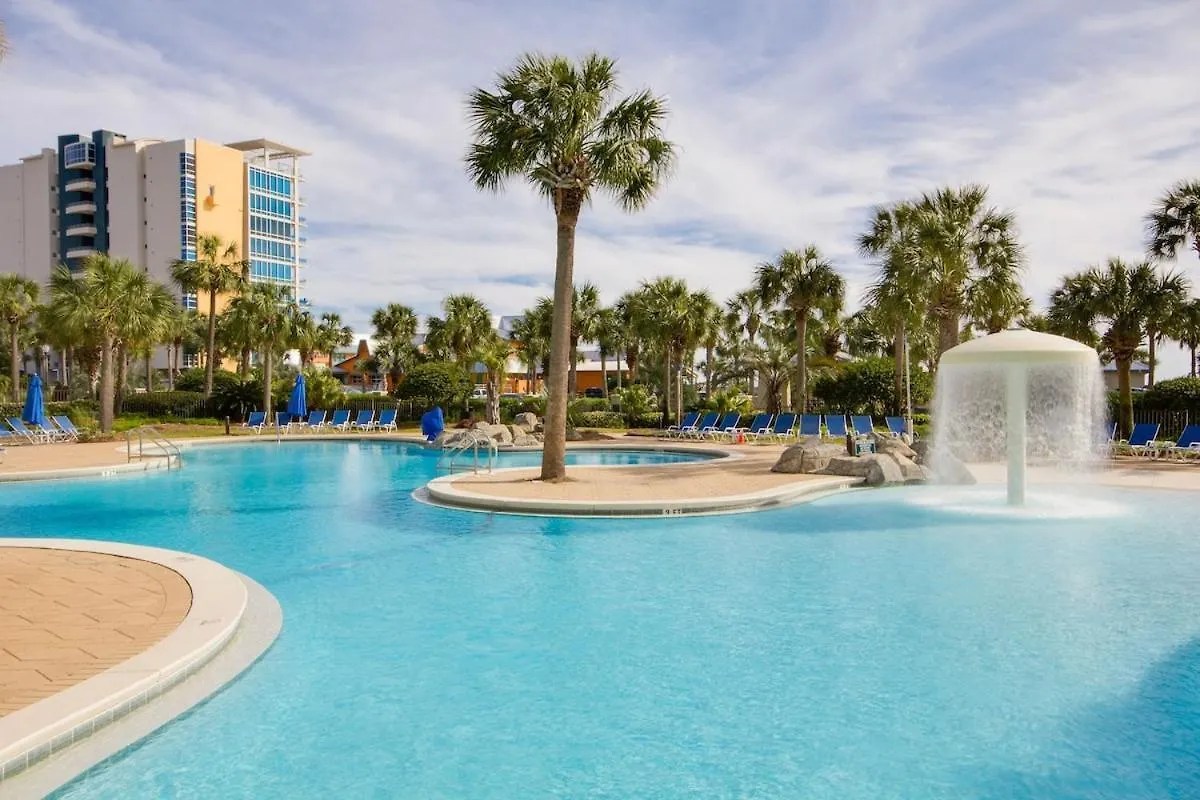 Appart hôtel Beautiful Sterling Shores 506 Destin États-Unis