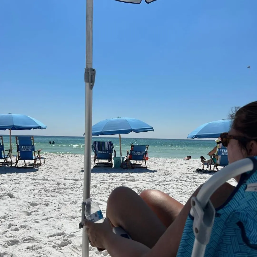 Appart hôtel Beautiful Sterling Shores 506 Destin